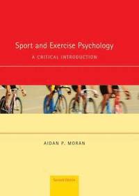 Sport and Exercise Psychology (inbunden)