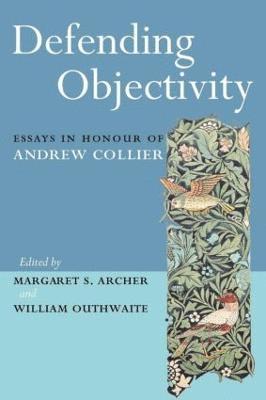 Defending Objectivity (hftad)