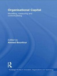 Organisational Capital (inbunden)
