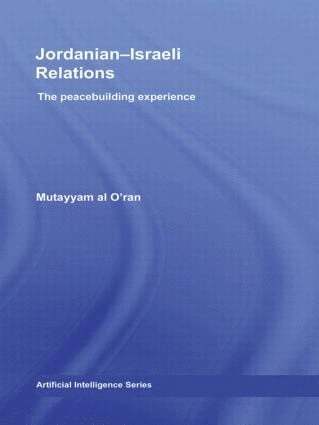 Jordanian-Israeli Relations (häftad)