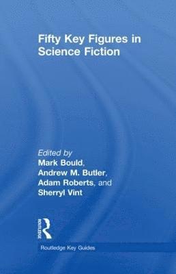 Fifty Key Figures in Science Fiction (inbunden)