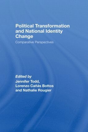 Political Transformation and National Identity Change (hftad)