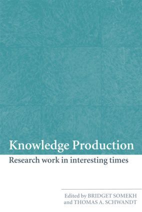 Knowledge Production (pocket)