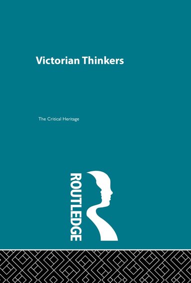 Victorian Thinkers (h�ftad)