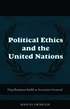 Political Ethics and The United Nations