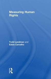 Measuring Human Rights (inbunden)