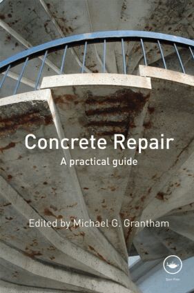 Concrete Repair (h�ftad)
