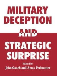 Military Deception and Strategic Surprise! (hftad)