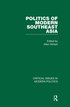 Politics of Modern Southeast Asia