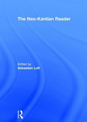 Neo-Kantian Reader (hftad)