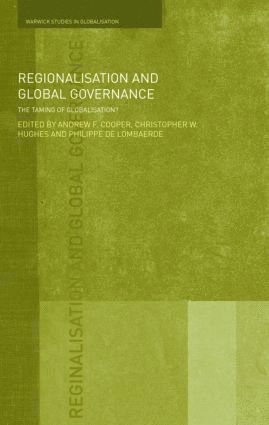 Regionalisation and Global Governance (hftad)