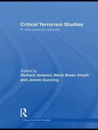 Critical Terrorism Studies (inbunden)