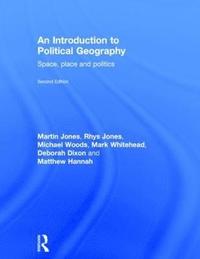 An Introduction to Political Geography (inbunden)