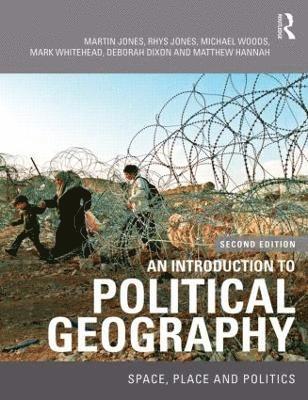 An Introduction to Political Geography (hftad)