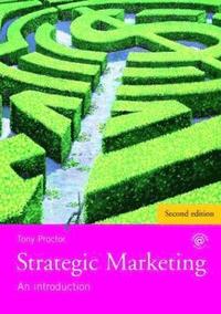 Strategic Marketing (hftad)