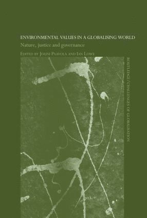 Environmental Values in a Globalizing World (hftad)