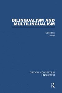 Bilingualism and Multilingualism
