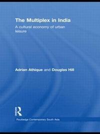 The Multiplex in India (inbunden)