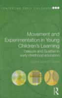 Movement and Experimentation in Young Children's Learning (hftad)