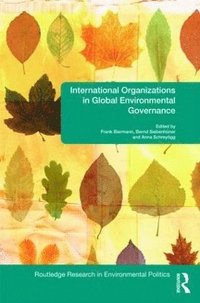 International Organizations in Global Environmental Governance (inbunden)