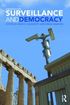 Surveillance and Democracy