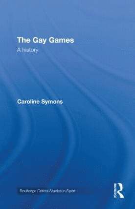 Gay Games (inbunden)