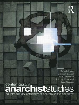 Contemporary Anarchist Studies (hftad)