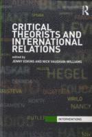 Critical Theorists and International Relations (hftad)