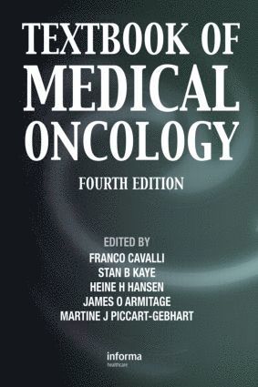 Textbook of Medical Oncology (inbunden)