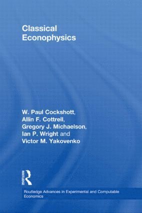 Classical Econophysics (inbunden)