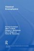 Classical Econophysics