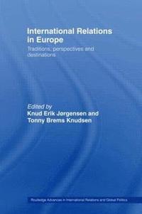 International Relations in Europe (hftad)