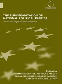 The Europeanization of National Political Parties (hftad)