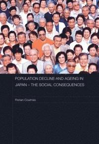 Population Decline and Ageing in Japan - The Social Consequences (hftad)