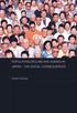 Population Decline and Ageing in Japan - The Social Consequences