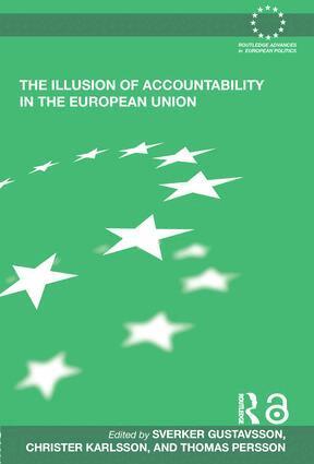 Illusion of Accountability in the European Union (h�ftad)