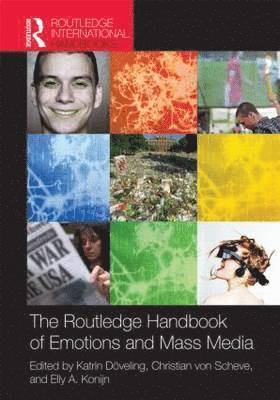 The Routledge Handbook of Emotions and Mass Media (hftad)