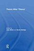 Theory After 'Theory'