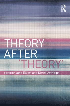 Theory After 'Theory' (hftad)