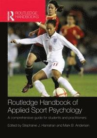 Routledge Handbook of Applied Sport Psychology (häftad)
