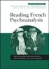 Reading French Psychoanalysis