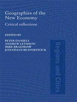 Geographies of the New Economy (hftad)
