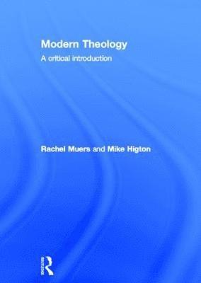 Modern Theology (inbunden)