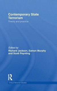 Contemporary State Terrorism (inbunden)