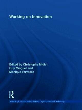 Working on Innovation (inbunden)