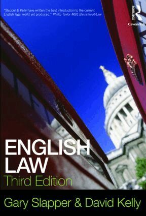 English Law (h�ftad)