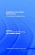 Legitimacy and Urban Governance