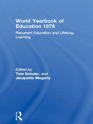 World Yearbook of Education 1979 (h�ftad)