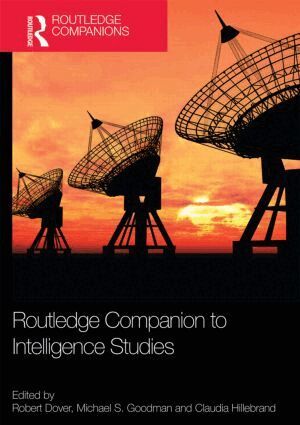 Routledge Companion to Intelligence Studies (inbunden)