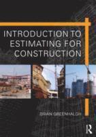 Introduction to Estimating for Construction (hftad)